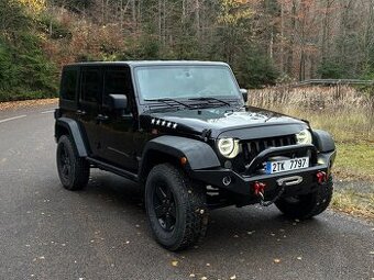 Jeep Wrangler 3,6 2014