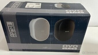 Venkovní reproduktory na stěnu