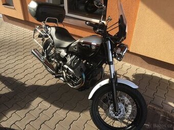 2012 Moto Guzzi Nevada