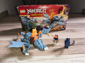 LEGO Ninjago 71810 Dračí mládě Riyu