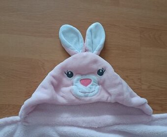 H&M deka NOVÁ pro miminko zajíček králíček