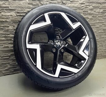 18" Originál VW Coventry 5x112 NOVÁ ZIMNÍ SADA