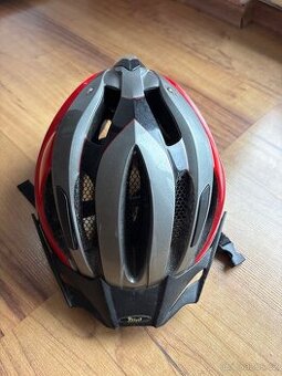 Detska cyklicticka helma Crivit 49-54cm