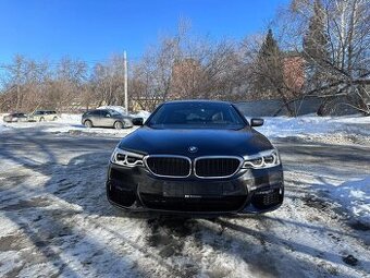 BMW 540d G30 235kW xDrive