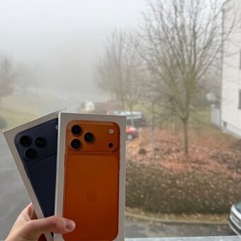 IPhone 17 pro max 256gb