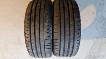 2x letní pneu 225/45 R17