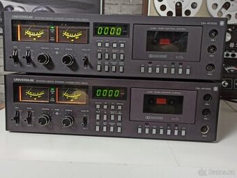 Universum 8000-Cassette deck