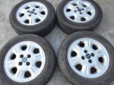 FIAT BRAVA MAREA STILO PUNTO ATD ORIGINÁL ALU