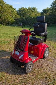 Elektrický vozík Selvo 4800  - TOP stav, v záruce