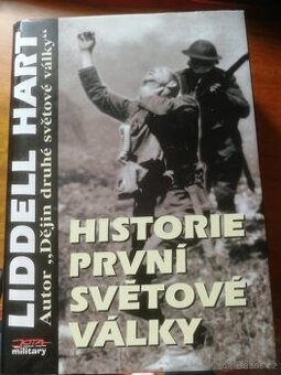 Historie první světové války