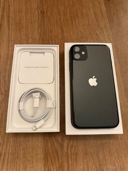 IPhone 11 64gb black