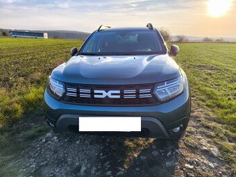 Duster Extreme 10/23, 1,0 TCe LPG, 38 tkm, 1. majitel, tažné