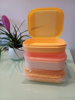 Výrobky tupperware Nové