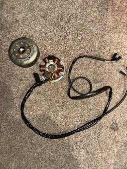 Originální zapalování ducati energia Am6