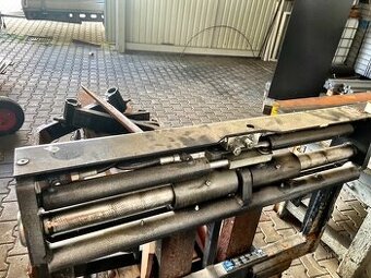 čelní deska na vysokozdvižný vozík