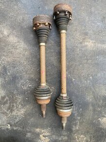 Octavia 1 4x4 zadní poloosy