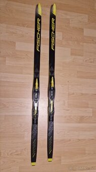 Prodám běžky Fischer + boty