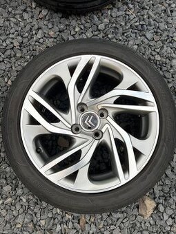 Originální kola 7,5Jx17 ET32_225/45/17 4x108