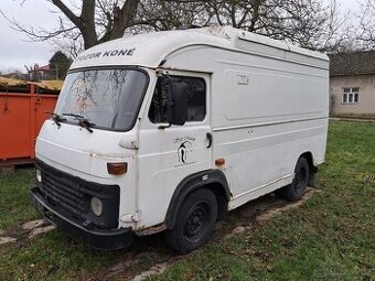 Avia A21T furgon do 3,5T