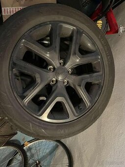 Alu sada Jeep 5x110 18” 225/55/18