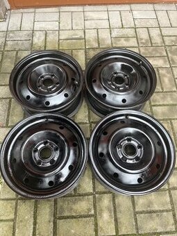 plechové disky 6Jx15 5x108 ET 42