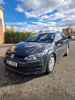 VOLKSWAGEN GOLF VII combi 1,2 tsi 44 000 km