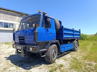 Tatra 815 4x4 S3-sklápeč