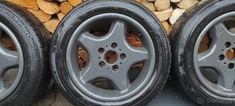 Prodám  klasické  kola z BMW z3 z roku 95