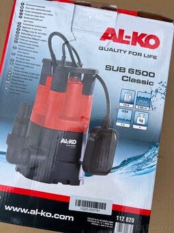 Al-ko nové čerpadlo