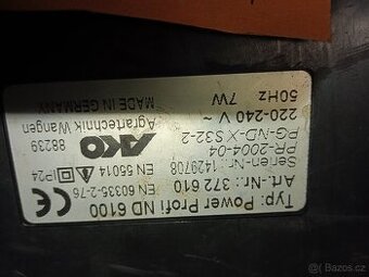 Zdroj pro el .ohradník