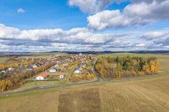 Prodej stavebního pozemku