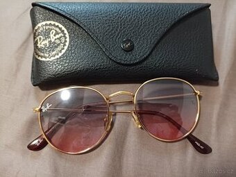 Slunecni bryle Rayban