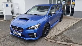 Subaru WRX STI, SPORT ČR MY 2016