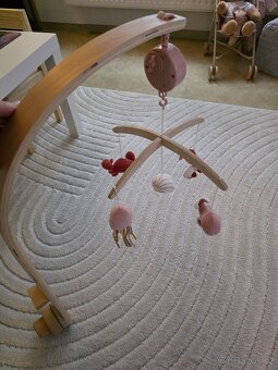 Little Dutch Dřevěný Kolotoč