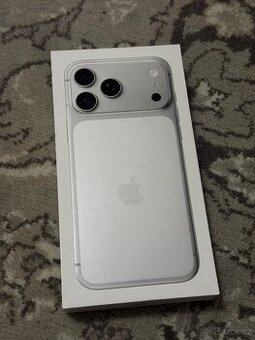 31.12. 17 Pro Max 512 Silver/Záruka/DPH/CZ