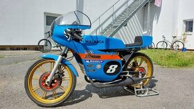 MALANCA E2CS,125ccm,závodní