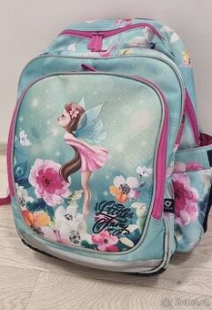 Školní dívčí batoh Topgal