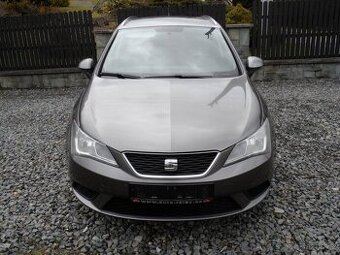 Seat Ibiza 1.2 TDI 1.Majitel,Klima,Bez koroze,R.V.11/2014