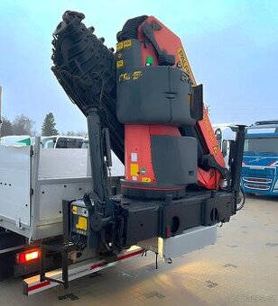 Výkonná hydraulická ruka PALFINGER PK 34002-SH G, 21 m