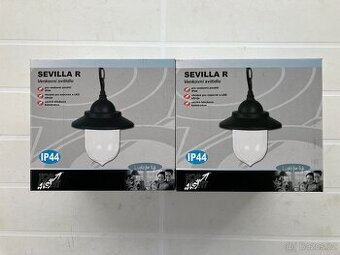 Prodám světla např. do pergoly, na terasu atd.