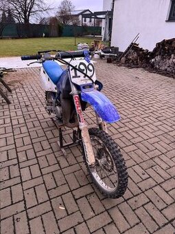 Yamaha YZ 80