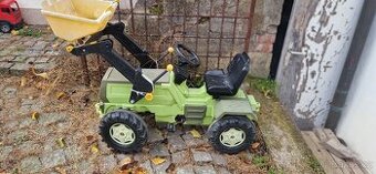 Prodam slapaci bagr cena 300 vse viz foto