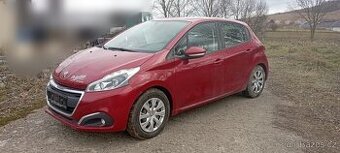 Peugeot 208 1.2 60kw puretech díly