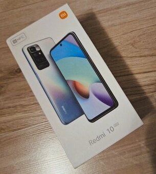Xiaomi Redmi 10 (nový).