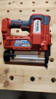 Hřebíkovačka/sponkovačka aku SHARE20V, 20V Li-ion, bez bater