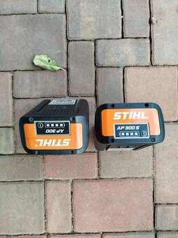 Originál profesionální baterku Stihl AP300/AP300S