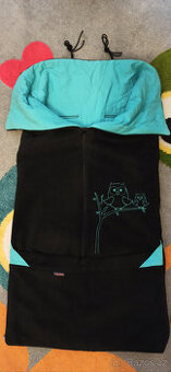 Podzimní fusak Emitex jako nový