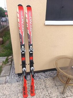 Lyže TECNO PRO XR300-168cm.