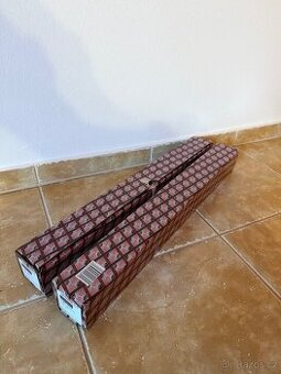 Zadní tliumiče pérování