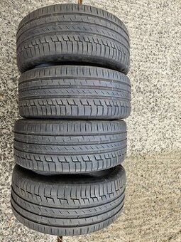 Letní pneumatiky 235/40R19 Continental